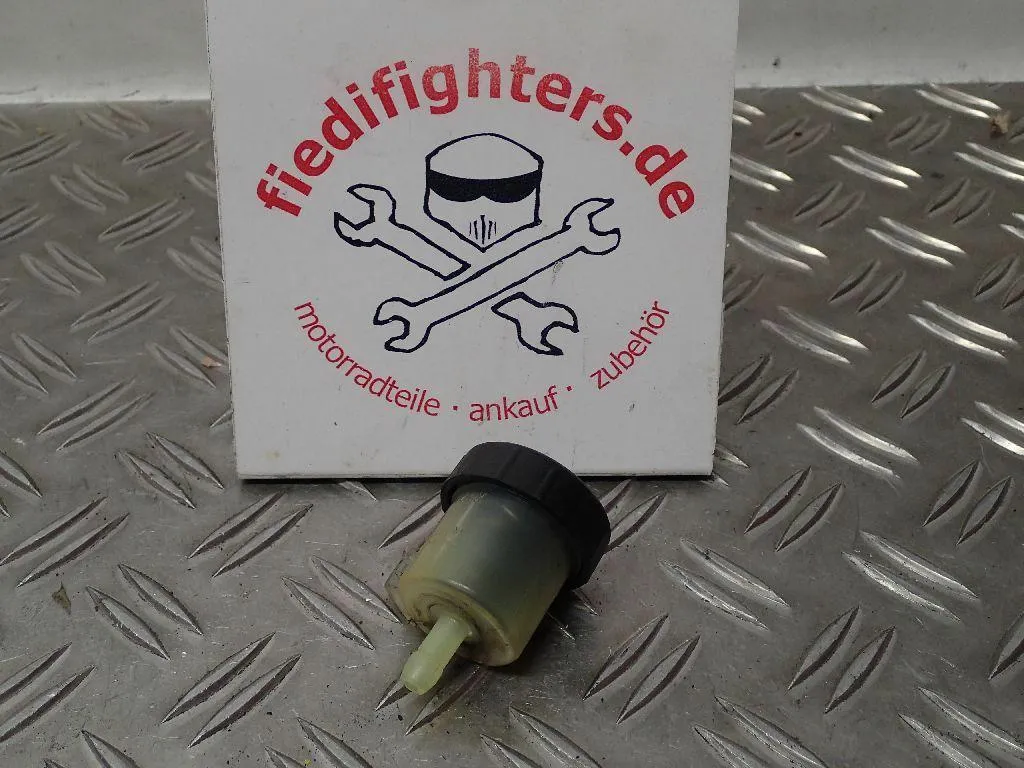Bremsflüssigkeitsbehälter hinten Behälter Brake BMW F 650 ST 169 Ez.99 50419km