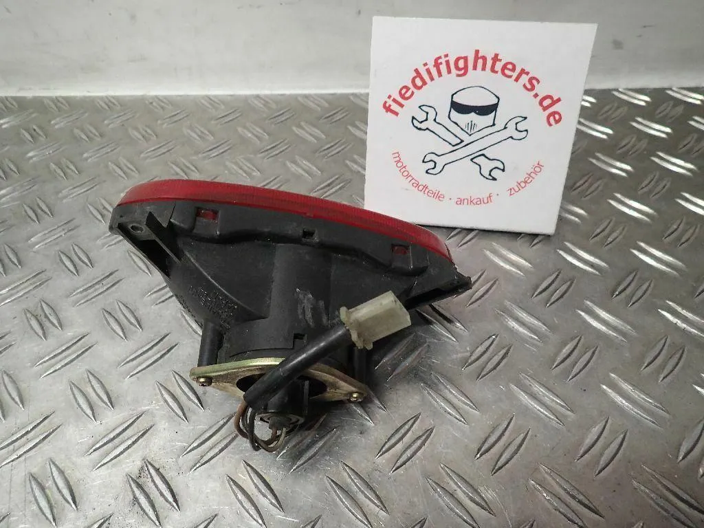 Rücklicht Rückleuchte TAIL LIGHT Suzuki Bandit 1200 GV75A Kult 21654km