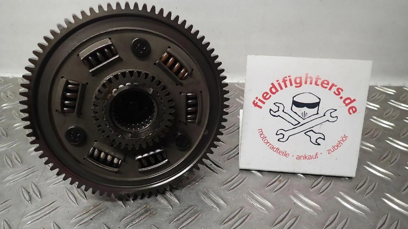 Kupplungskorb Kupplung Korb Clutch Basket Suzuki GSX-R 750 WVBD Ez.03 48902km