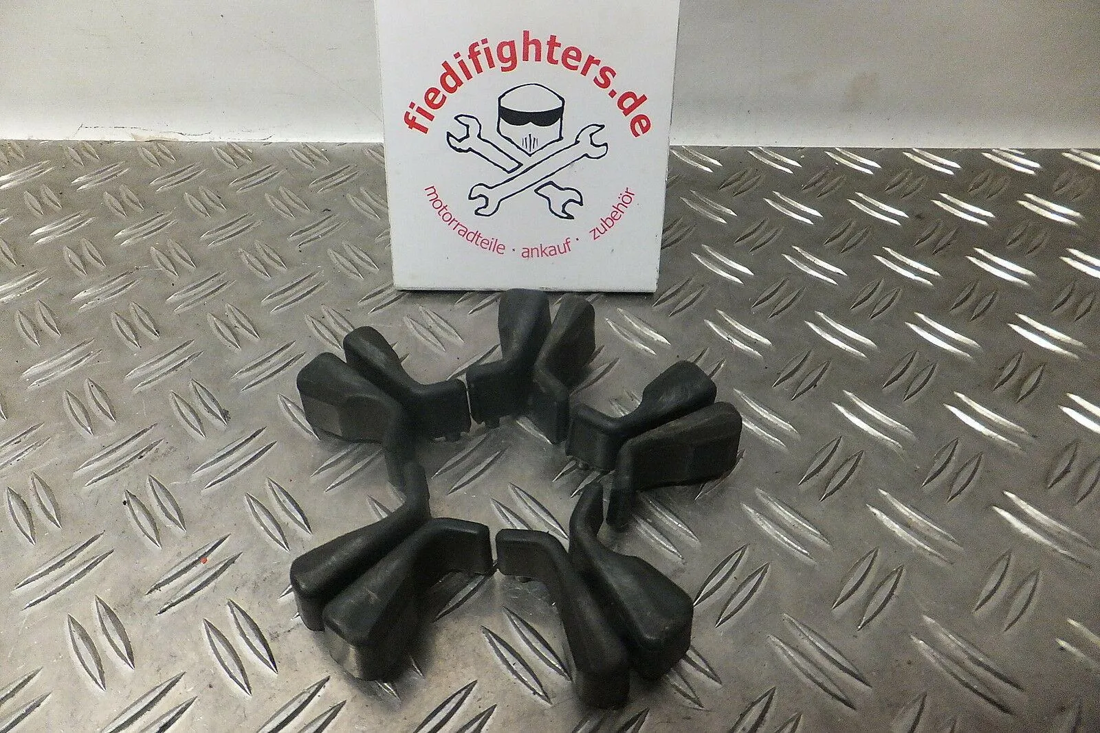 Ruckdämpfer Anfahrgummis Ruckdämpfer Suzuki K8 GSX-R600 WVCV 09/10 11105km