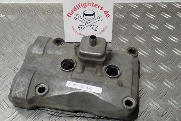 Ventildeckel Hinten Deckel Honda VFR 800 RC46/1 RC46 58844 km