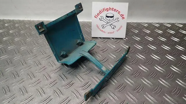 Heckverkleidung Mitte Verkleidung Suzuki GSX-R 750 GR7AB EZ.92 54886km