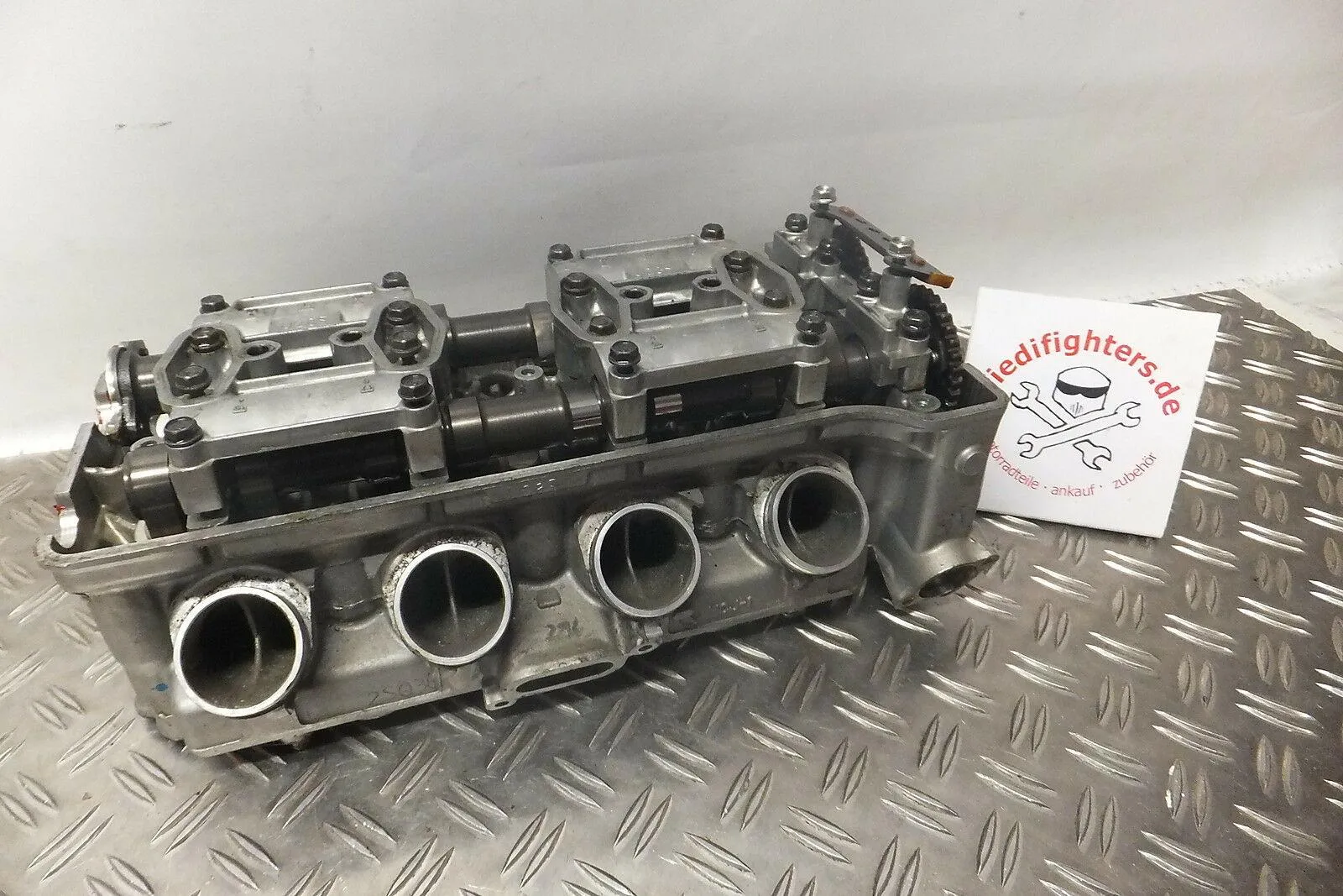 Zylinderkopf Nockenwelle Zylinder Motor Honda CBR 900RR Fireblade SC 50 SC50