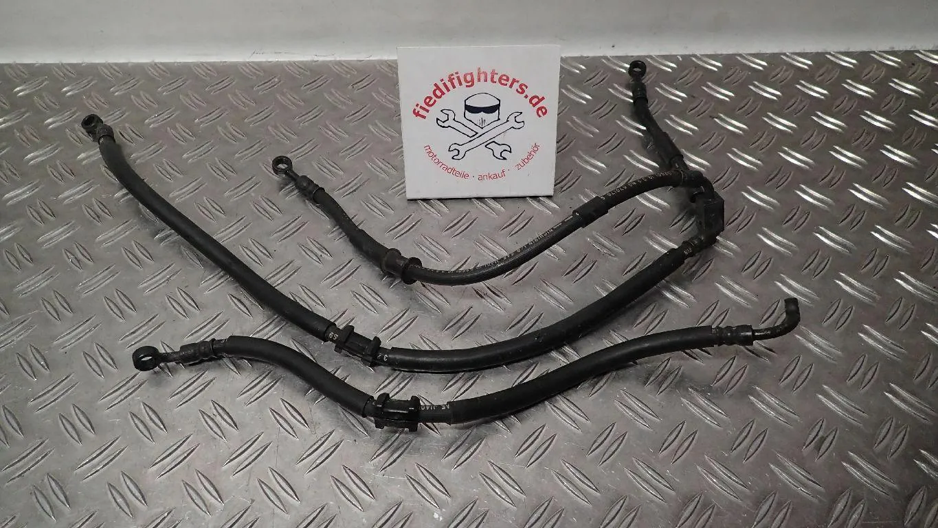 Bremsleitungen Leitungen Bremse Yamaha FZ6 RJ07 Ez.04 26999km