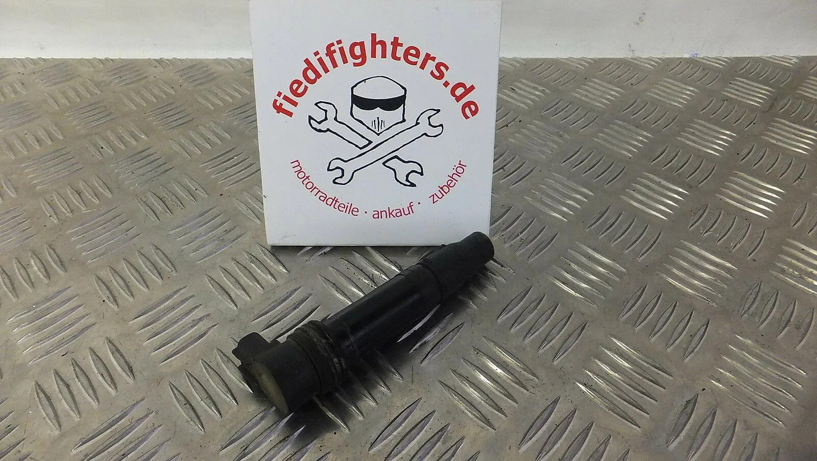 Zündspulen Spulen Zündung Motor Kawasaki ZX6R ZX636C ZX 636 Bj.06 26047km