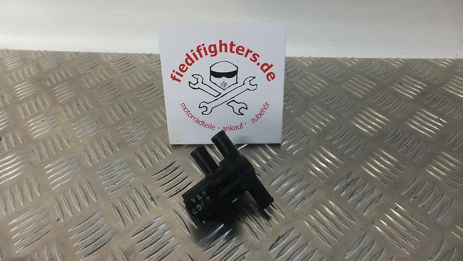 Sekundärluftventil Motor Ventil TOP 21600km Suzuki GSF 1250 Bandit WVCH