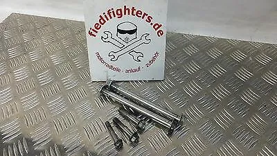 Motor Motorscharuben Schrauben Halterr Suzuki GSF 1250 Bandit WVCH