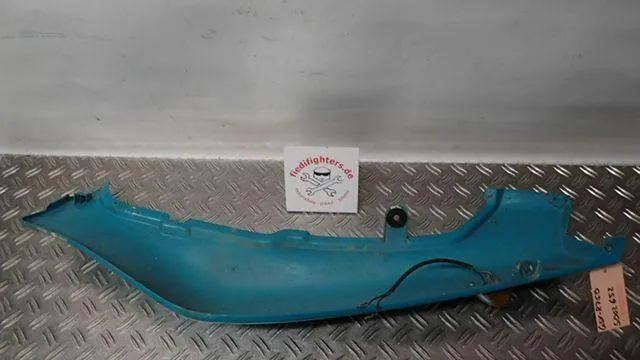 Heckverkleidung rechts Verkleidung Suzuki GSX-R 750 GR7AB EZ.92 54886km