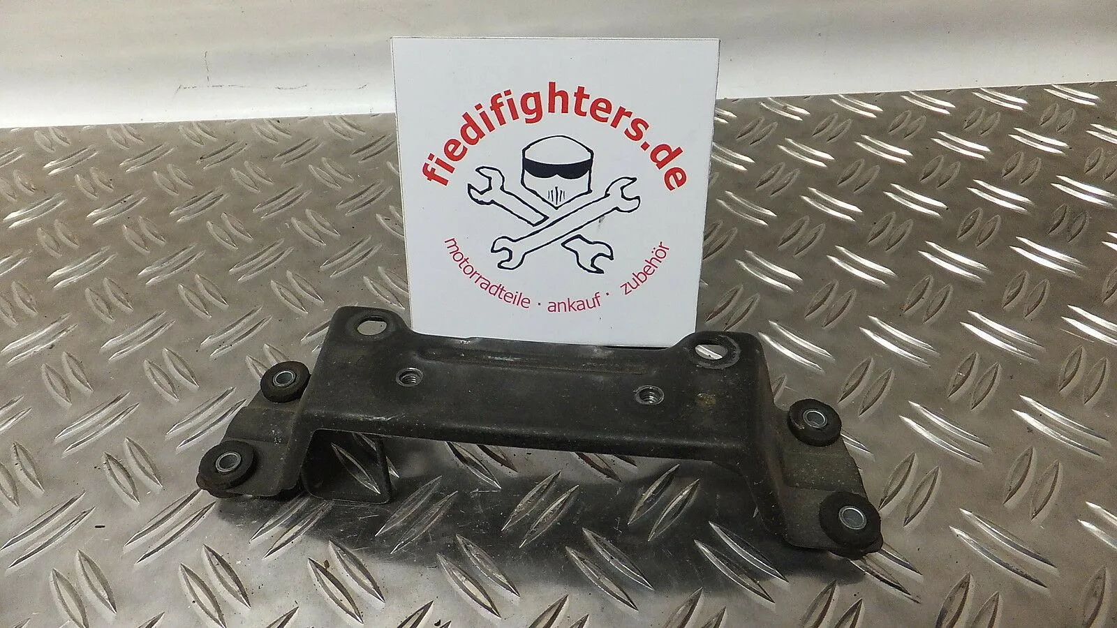 Heckrahmen Halter 58414km Suzuki Bandit GSF 600S GN77B