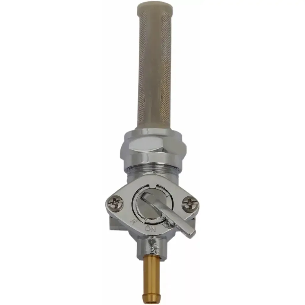 Drag Specialties Motorrad-Zapfhahn OEM-Stil M22