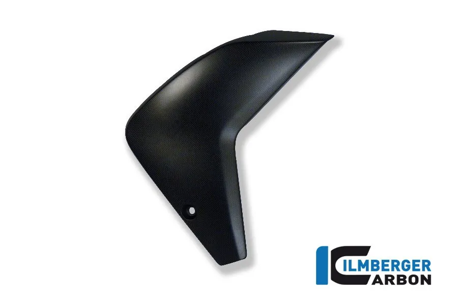 Ilmberger Carbon Flap am Verkl. Seitenteil re., Carbon