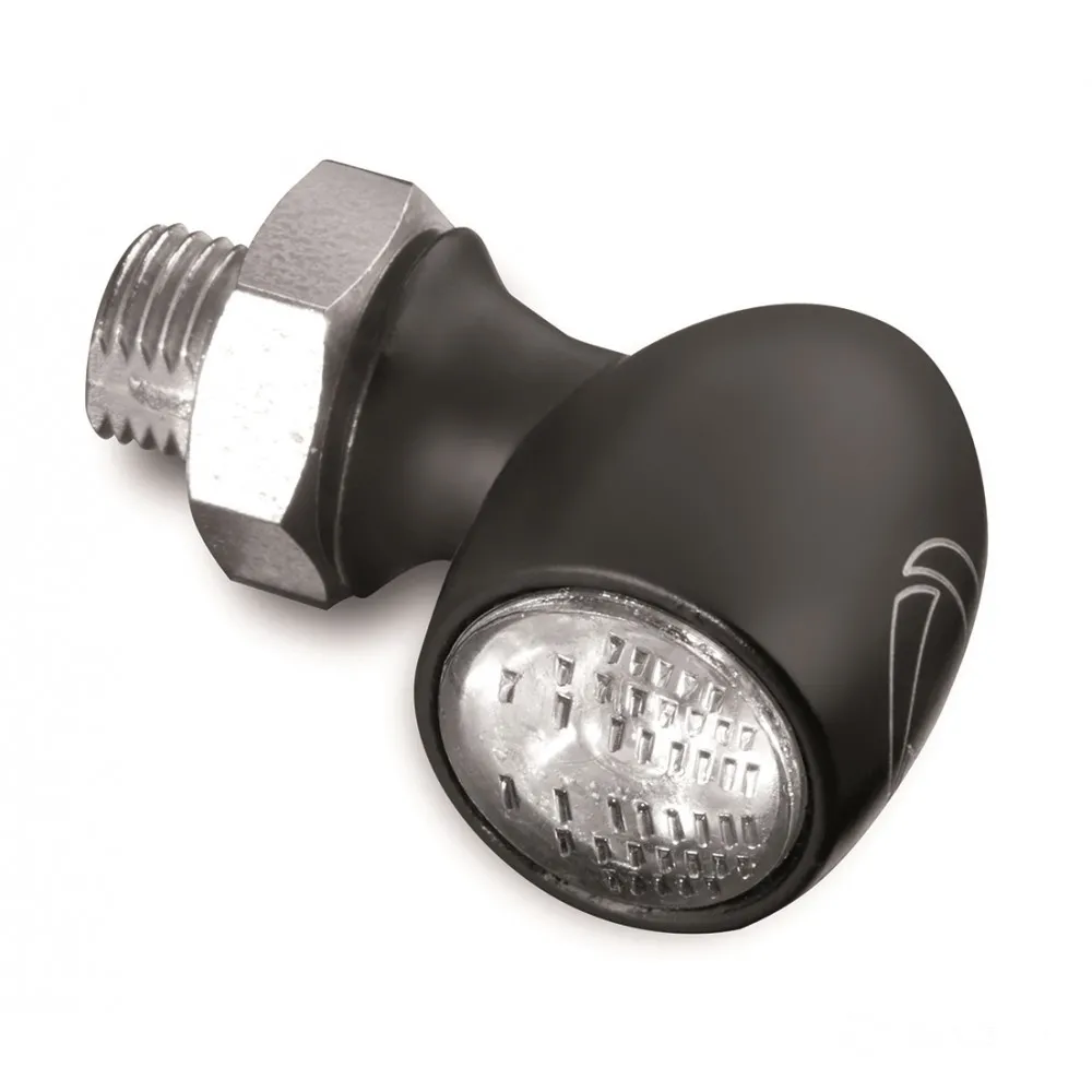 Blinkleuchte Kellermann schwarz BULLET ATTO 152.200, 152200-104062657