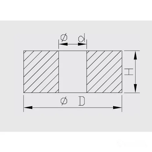 Zugstufenkolben für Gabel Kayaba 110600001801-20202503