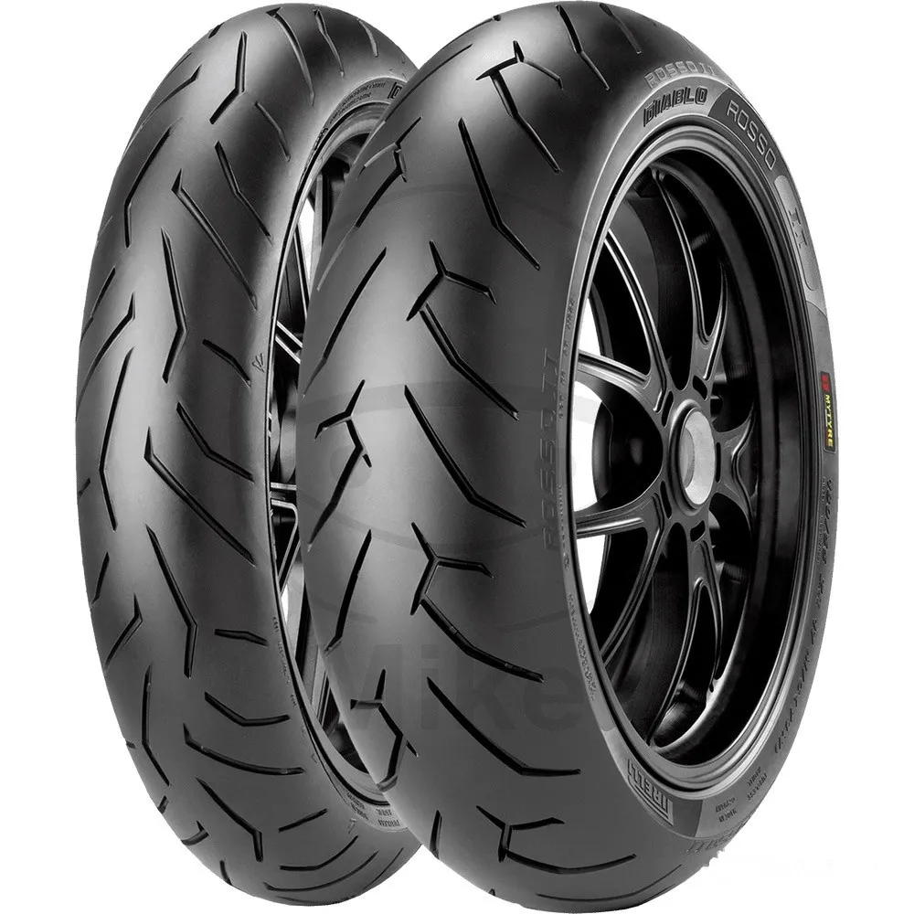 Reifen Pirelli DIABLO ROSSO II 170/60ZR17 (72W)TL DIARO-110023480