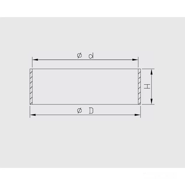 Gleitbuchsen Satz Gabel Kayaba 110044300202-20202405