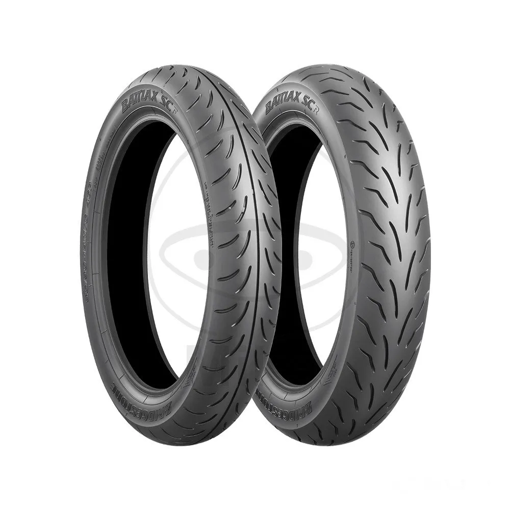 Reifen Bridgestone SC1 120/80-14 58STL SC1 F-110025661