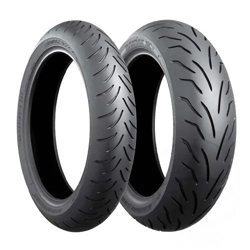 Reifen Bridgestone SC1 90/90-14 46PTL SC1 F-110025656