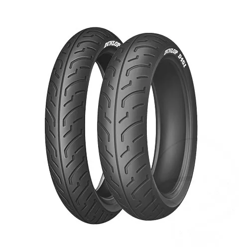 100/80-16 50P TL Reifen Dunlop D451-104069761