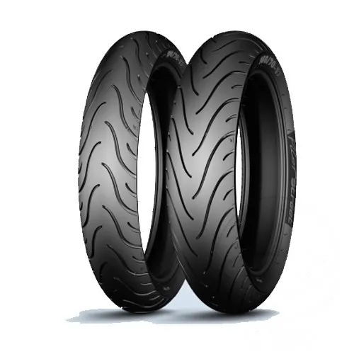 80/90-17 50S TL reinforced Reifen Michelin Pilot Street-104069863