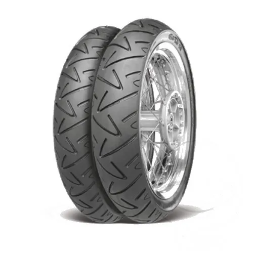 Reifen Continental TWIST SPORT SM F 100/80-17 52HTL TWI SPSMF-110025245