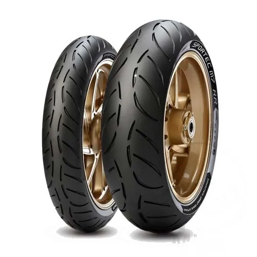 110/70ZR17 54W TL Reifen Metzeler SPORTEC M7RR-104069790