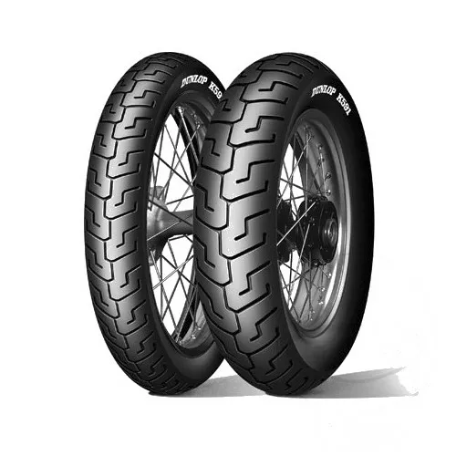 Reifen Dunlop K591F SP H/D 100/90-19 51VTLK591FSPH/D-110024956