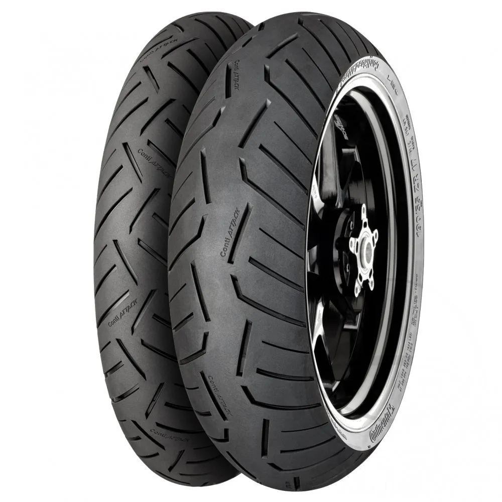 180/55ZR17 (73W) TL Reifen Conti ROADATTACK 3-104070097