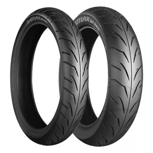 Reifen Bridgestone 80/90-17 44STL BT39FSS-110025749