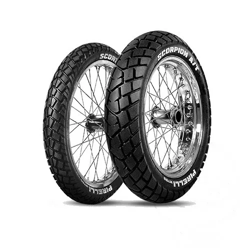 Reifen Pirelli SCORPION 90/90-21 54VTL MT90A/T F-110023320