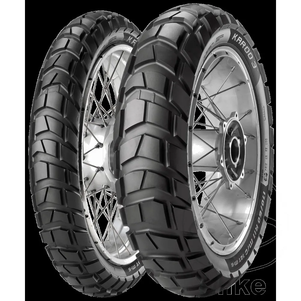 Reifen Metzeler KAROO 3 M+S 140/80-18 7RTL KAROO 3-110024476