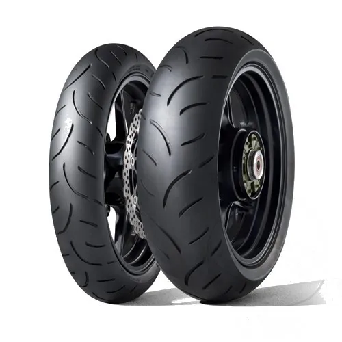 120/70ZR17 (58W) TL Reifen Dunlop QUALIFIER 2-104069794