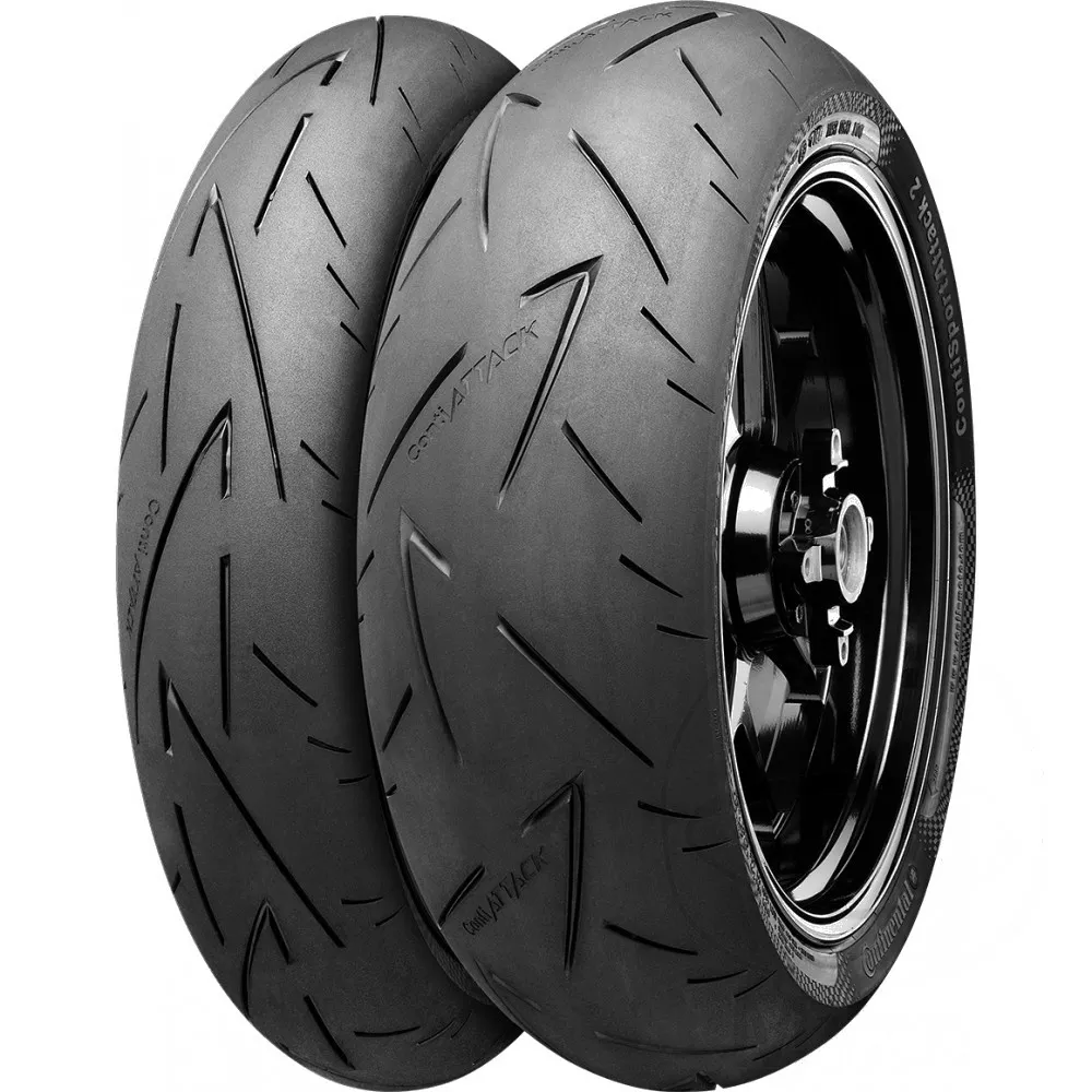 120/70ZR17 (58W) TL Reifen Conti SPORTATTACK 2-104069784
