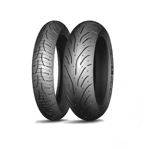 190/55ZR17 (75W) TL Reifen Michelin Pilot Road 4 GT-104069848