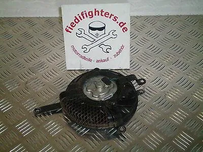 Lüfter Ventilator Kühler 9495km Suzuki GSXR 600 K7 WVCE