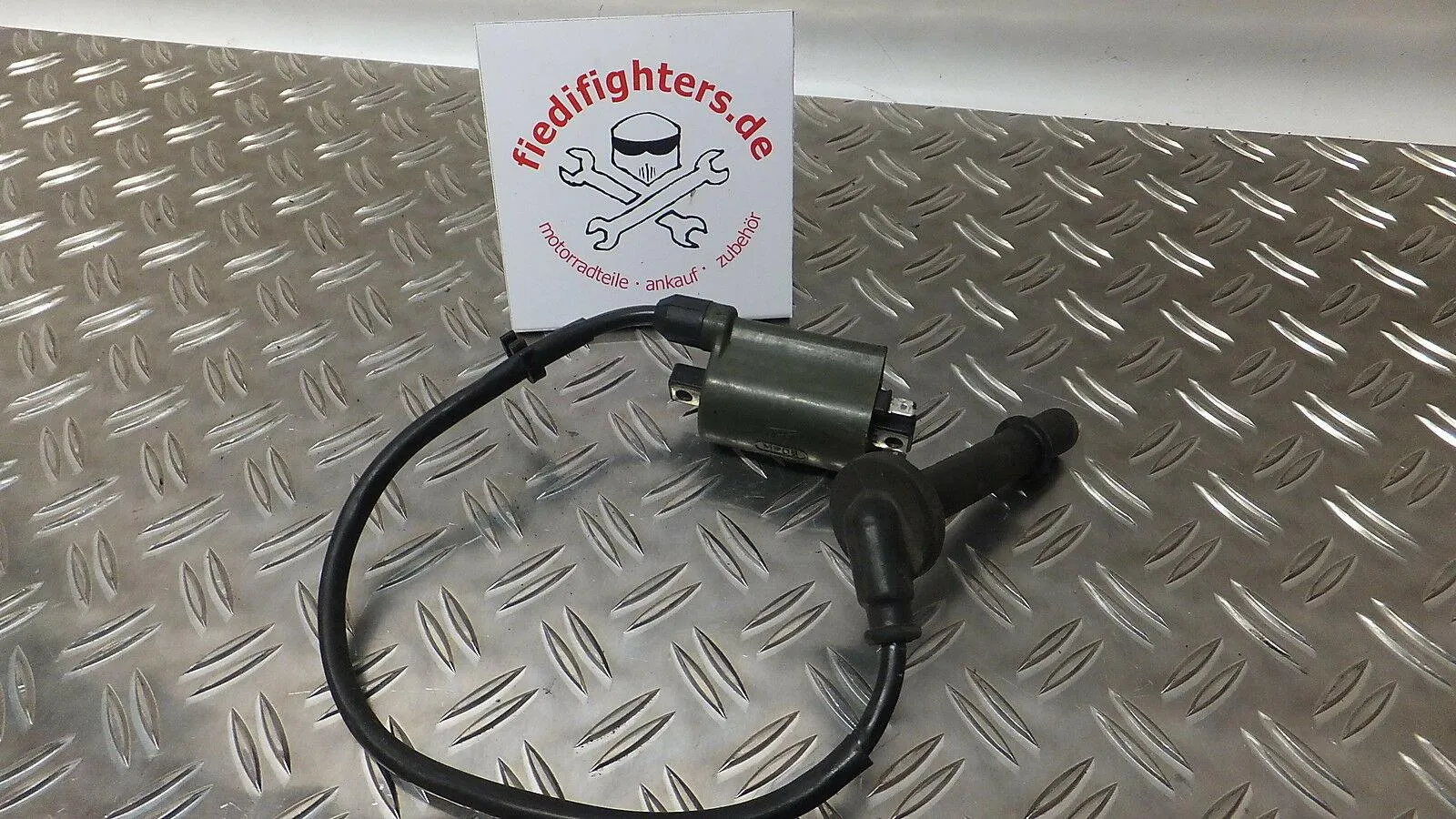 Zündspule ignition coil Zünsspulen Nr.1 29958km Honda VFR 800 RC46/1 RC46