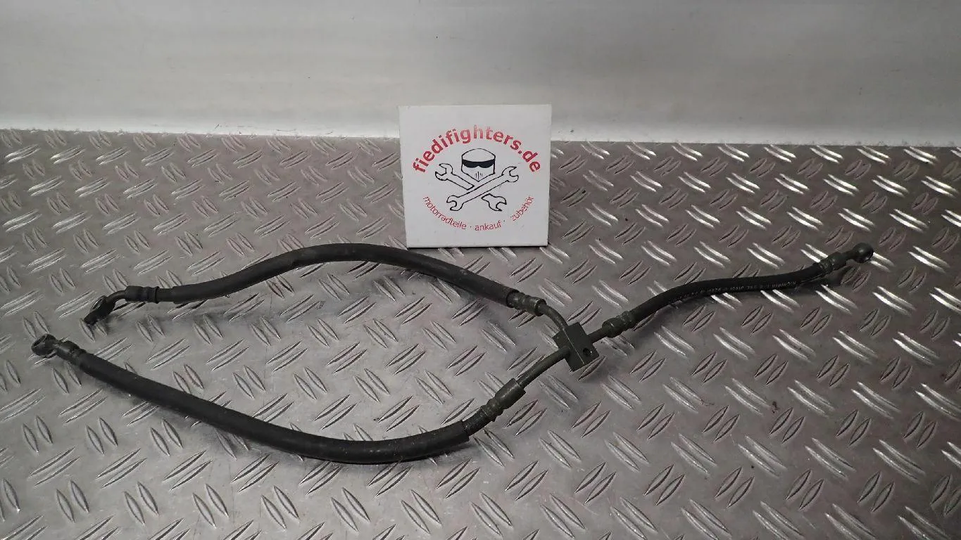 Bremsleitungen vorne Bremse Leitung Kawasaki Ninja ZX6R ZX600J Ez00 48970km 430951376