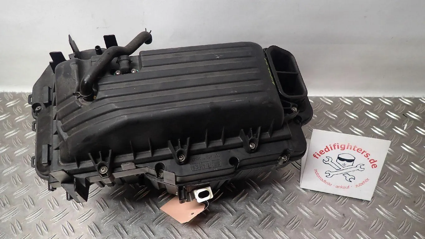 Airbox Luftfilter Air Box Aprilia Dorsoduro 750 SM EZ.10 2492km