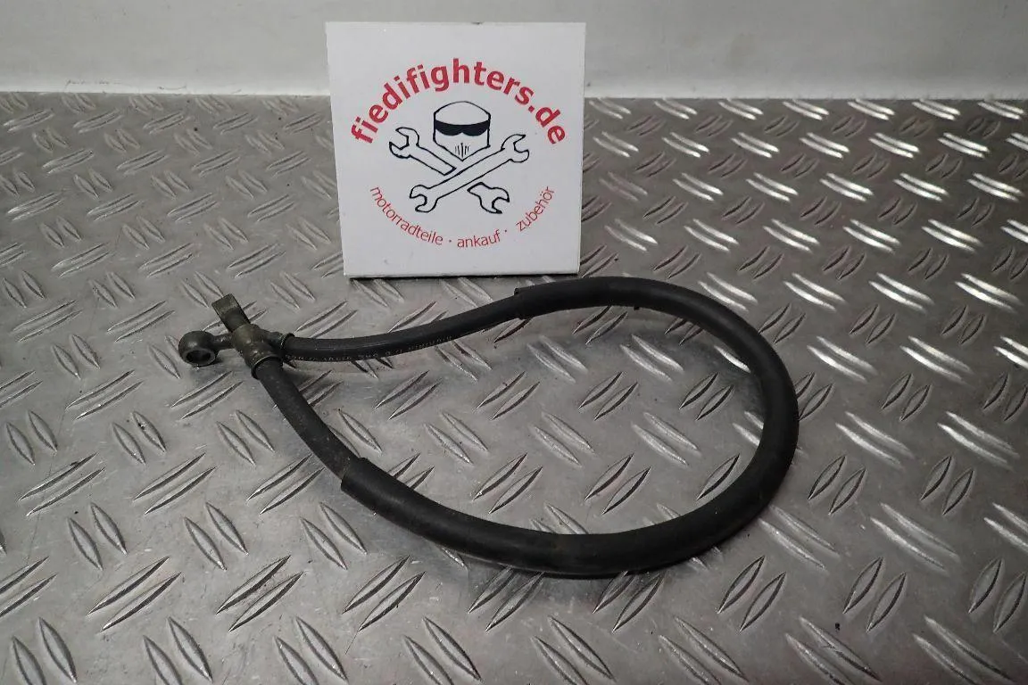 Bremsleitung hinten Bremse Leitung Kawasaki ZR-750F EZ. 01 27746km