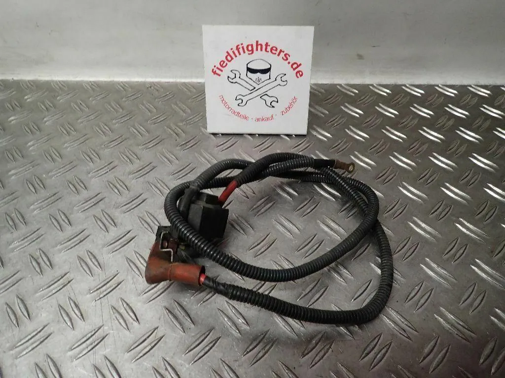 Anlasserrelai Magnetschalter Relai Suzuki GSX-R1100W GU75C Gimbel BJ.96 57327km