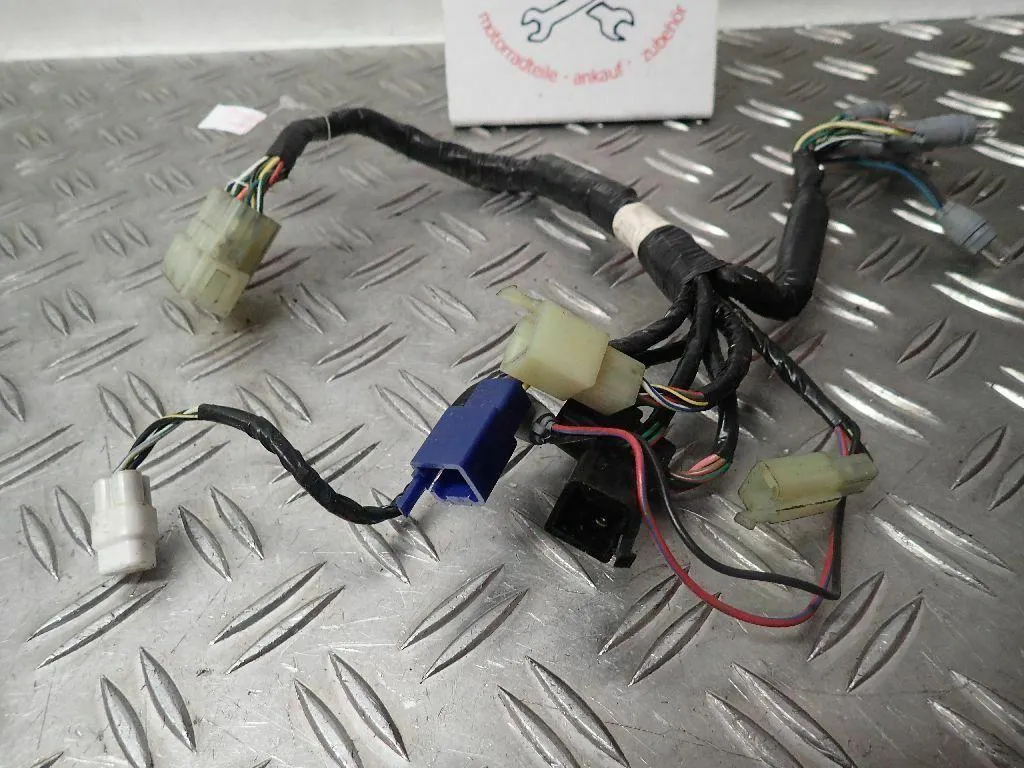 Kabelbaum Tacho Scheinwerfer Kabel Triumph Sprint ST T695 BJ.98 46037km