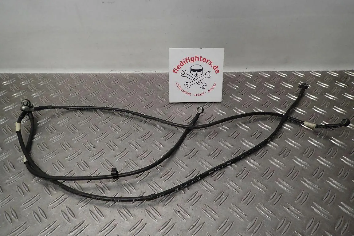 Bremsleitungen Bremse vorne+hinten Triumph Sprint ST 955i T695 EZ.01 46660km