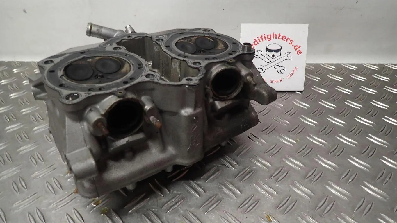 Zylinderkopf hinten Motor Zylinder Nockenwelle Honda VFR750 RC36/2 BJ.96 20391km
