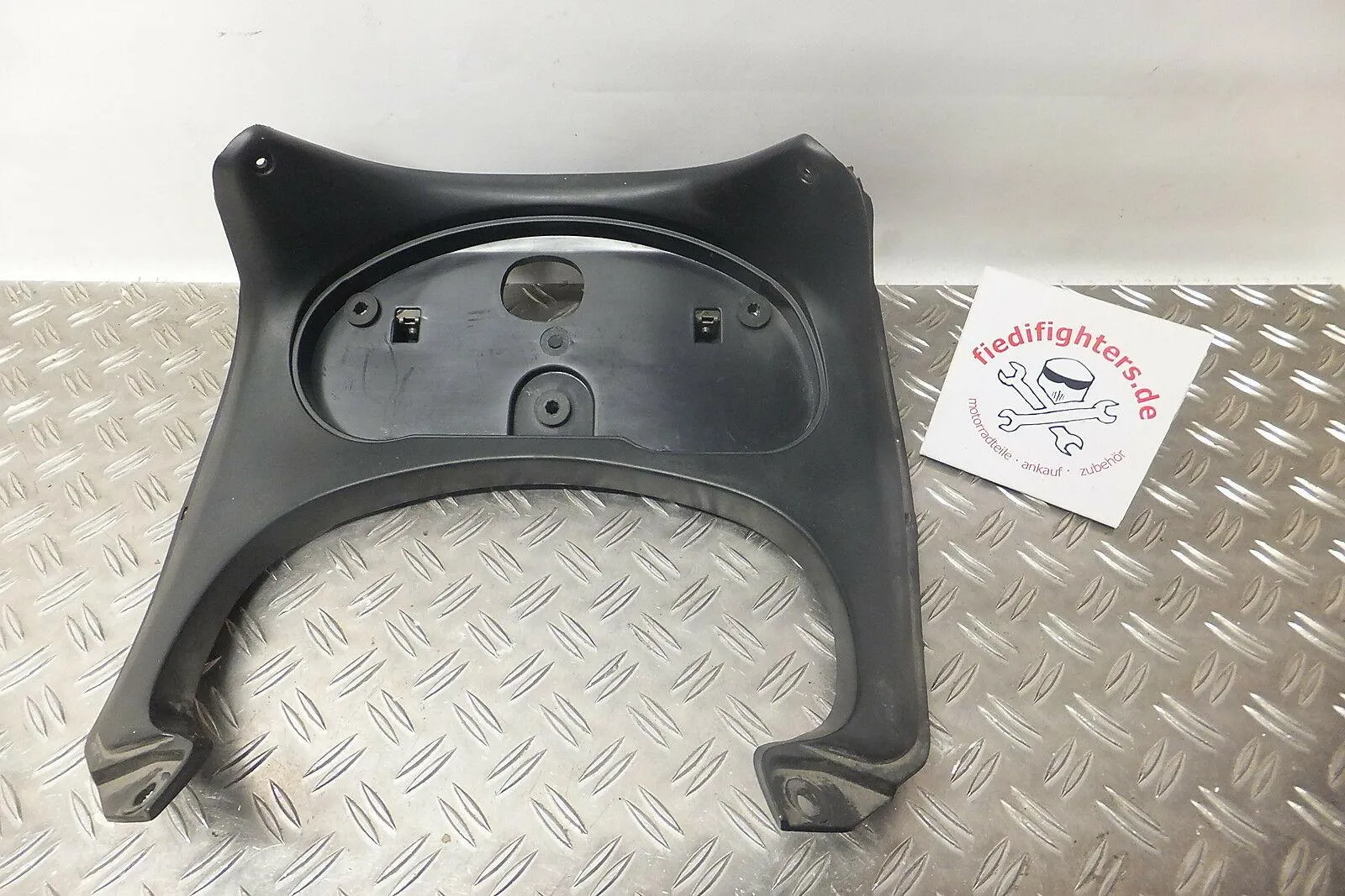 Tachoverkleidung Tacho Verkleidung 9980km Suzuki GSX600F AJ Ez.00