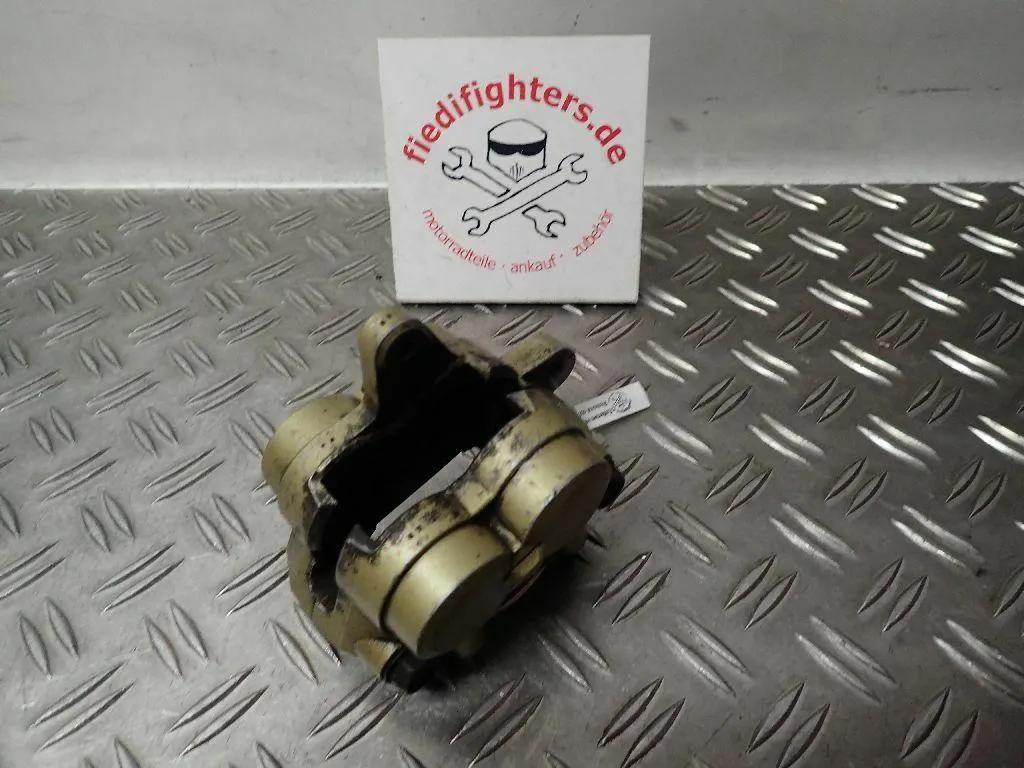 Bremssattel vorne rechts Sattel Bremse Brake Suzuki GSX-R 1100 GU74C BJ.86-88