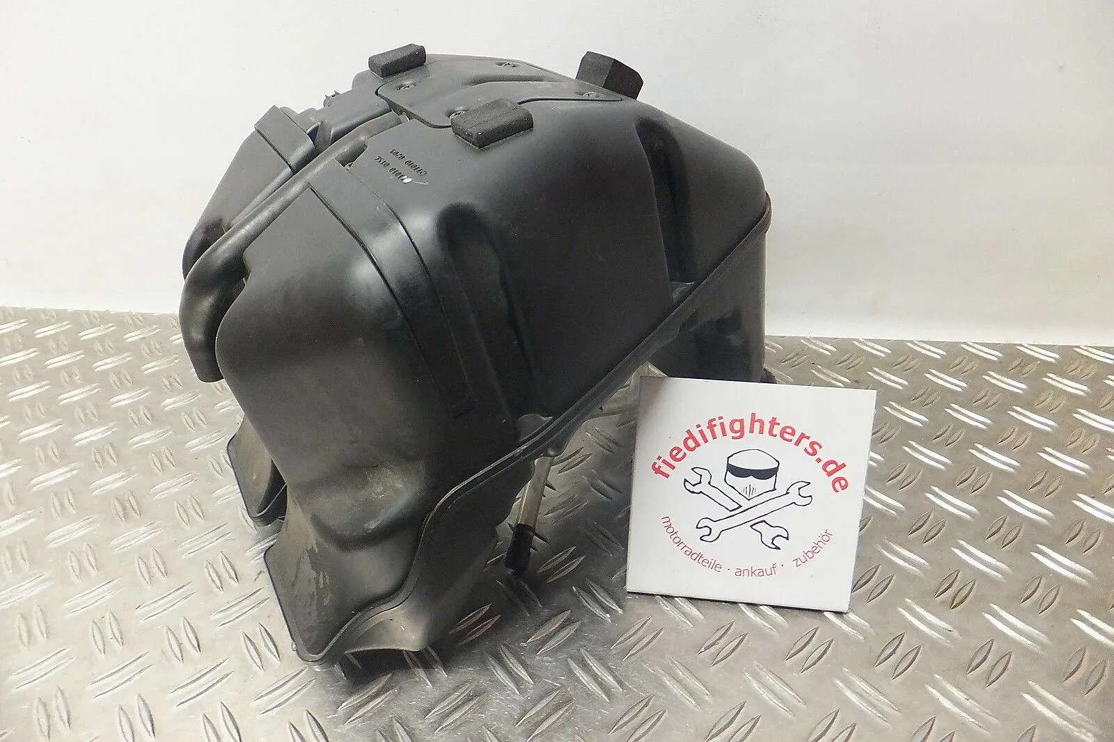 Airbox Luffilter Luffilterkasten Airbox Kawasaki ER6F EX650C ABS 05/11 10000km