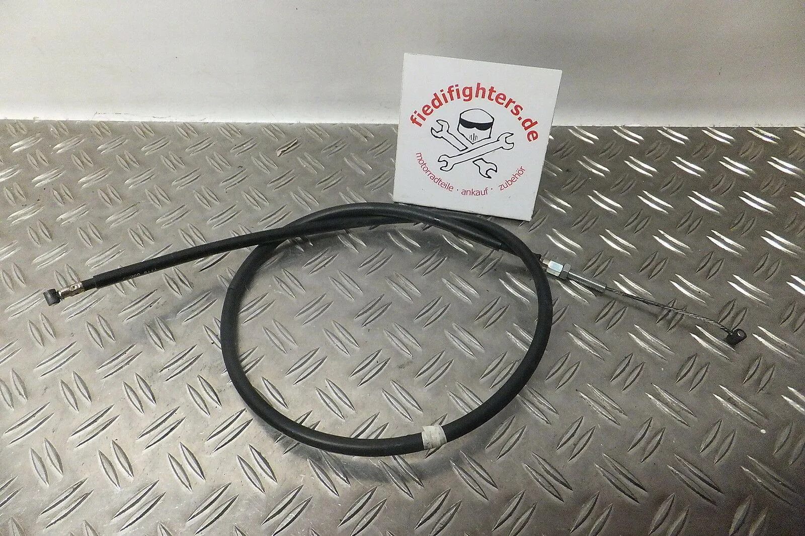 Kupplungszug Bowdenzug Kupplung 106/121 Suzuki K8 GSX-R600 WVCV 09/10 11105km