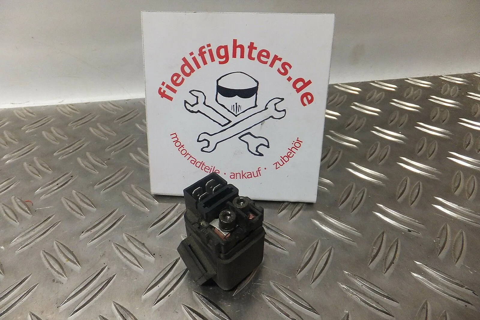 Anlasserrelais Magnetschalter Relais 14269km Kawasaki ZX-9R Ninja ZX900E EZ.02