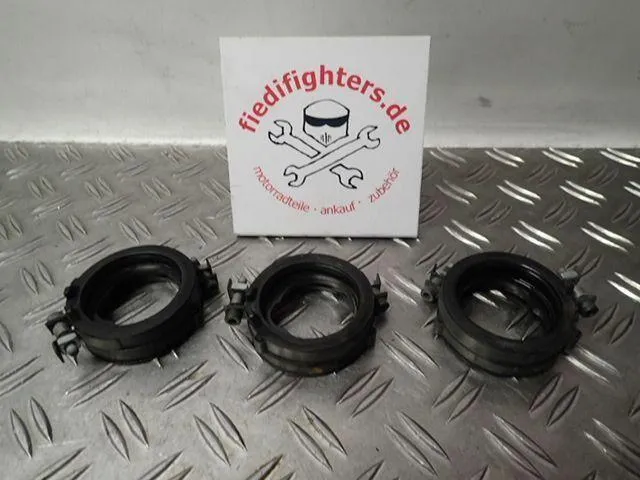 Ansaugstutzen Ansauggummis Gummis Yamaha YZF R1 RN12 BJ.05 34666km