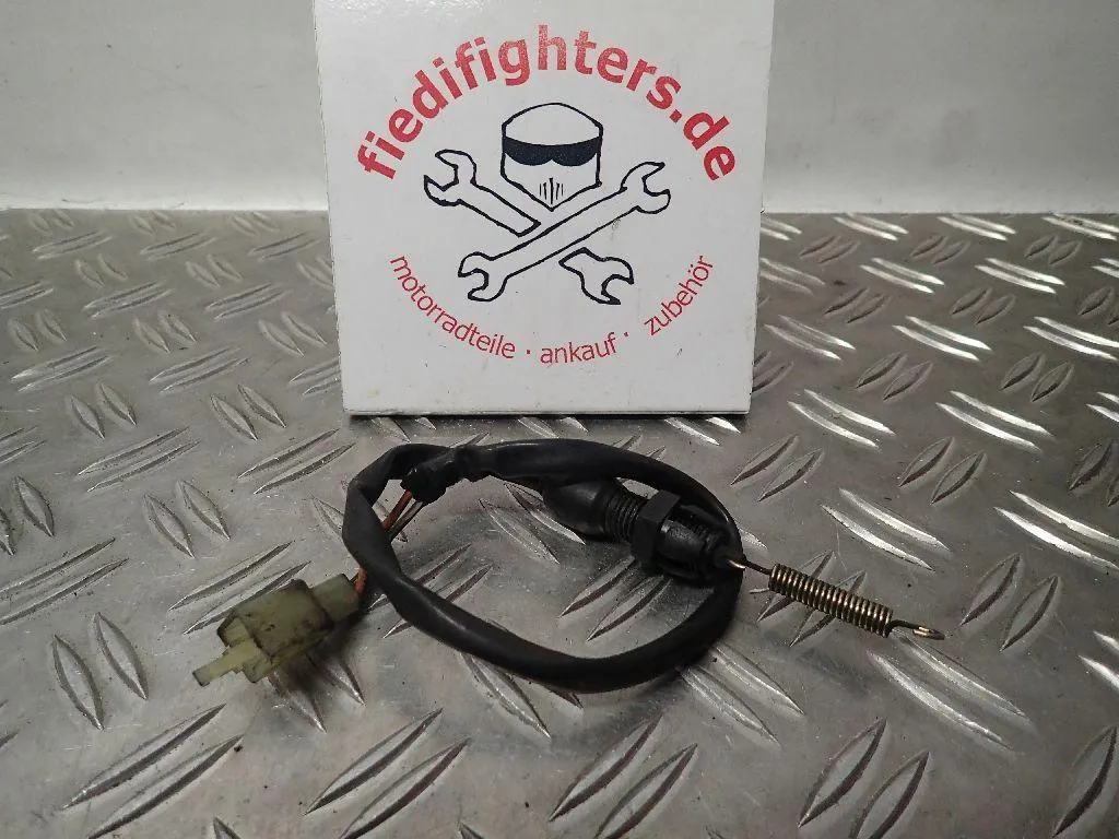 Bremslichtschalter Schalter Bremse Licht Suzuki GSX 750 EA Inazuma Ez.98 24245km