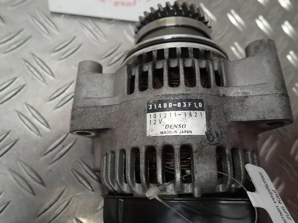 Lichtmaschine Lima Stator Suzuki GSX 750 EA Inazuma Ez.98 24245km